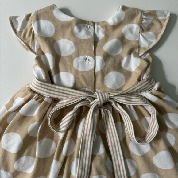 Rare Editions Girls Polka Dot Sundress
Size 2T - Picture 5 of 12